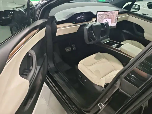Tesla Model X — Фото автомобиля 11