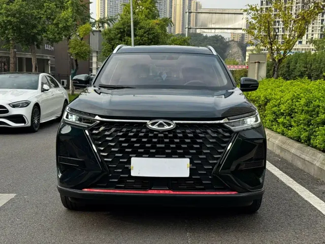 Chery Tiggo 8 PRO — Фото автомобиля 2