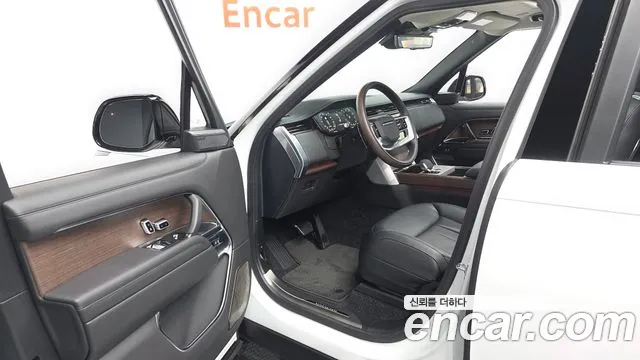 Land Rover Range Rover 5th Gen — Фото автомобиля 10