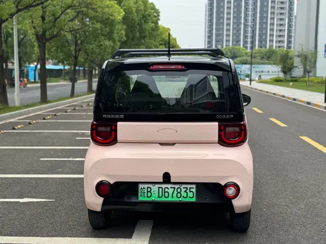 Chery QQ Ice Cream — Фото автомобиля 10