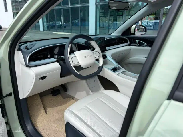 Geely Starry Wish — Фото автомобиля 7