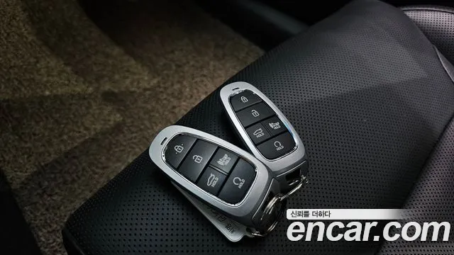 Hyundai Grandeur Grandeur (New) Hybrid — Фото автомобиля 23