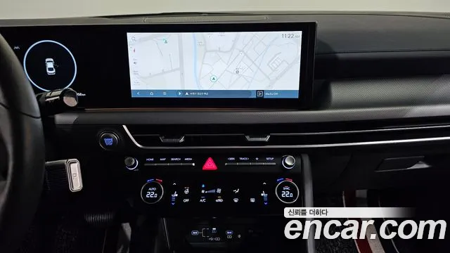 Hyundai Sonata — Фото автомобиля 11