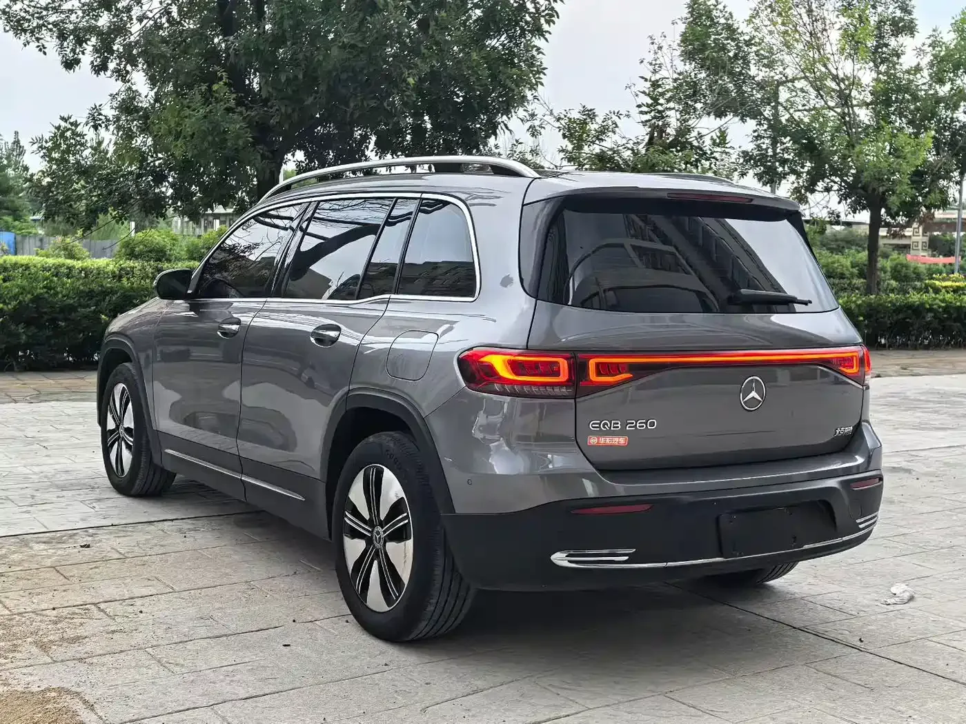 Mercedes-Benz Mercedes-Benz EQB 2022 EQB 260 — Фото автомобиля 7