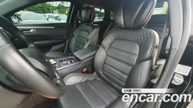 Renault Korea SM6 SM6 (New) — Фото автомобиля 16