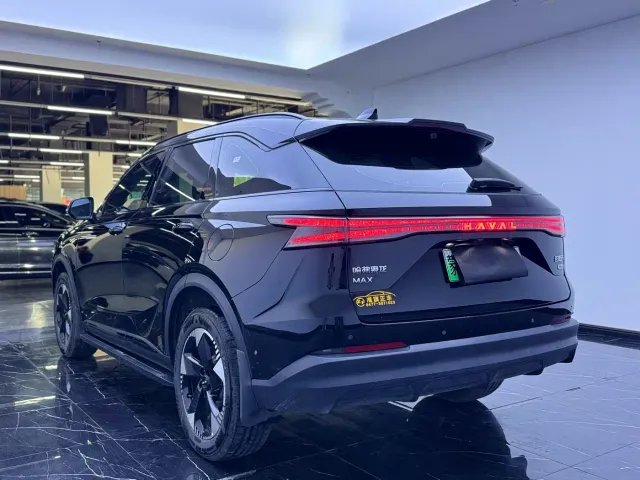 Haval Xiaolong MAX — Фото автомобиля 13