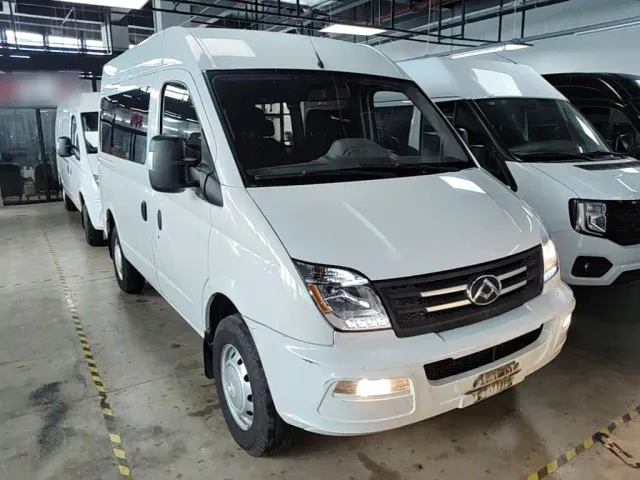 Maxus Xintu V80 — Фото автомобиля 3