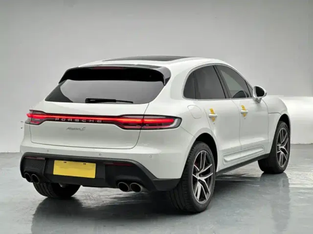 Porsche Macan — Фото автомобиля 6