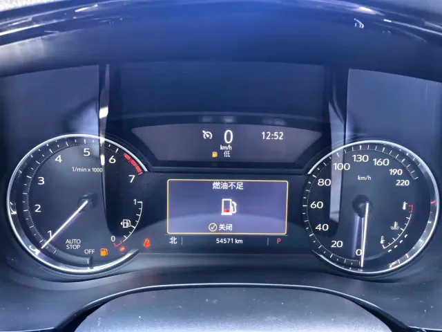 Cadillac XT5 — Фото автомобиля 8