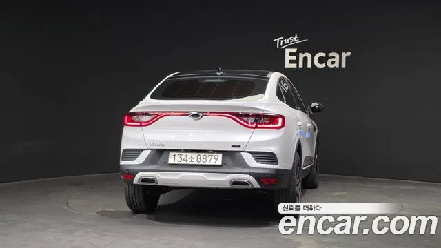 Renault Korea XM3 — Фото автомобиля 4