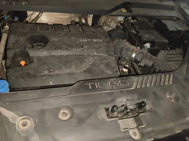 Chery Tiggo 8 PLUS — Фото автомобиля 16