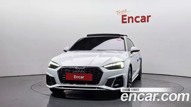 Audi A5 — Фото автомобиля 3