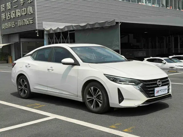 Nissan Sylphy — Фото автомобиля 3