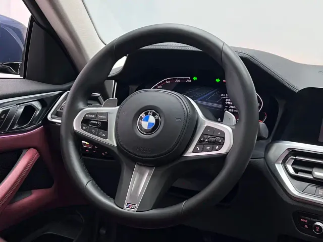 BMW 4 Series — Фото автомобиля 15