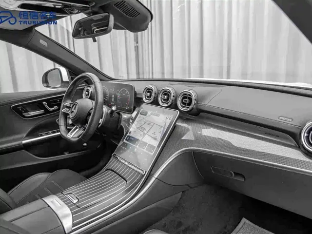 Mercedes-Benz C-Class — Фото автомобиля 14