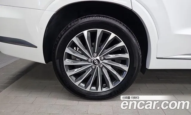 Hyundai Palisade The New — Фото автомобиля 5