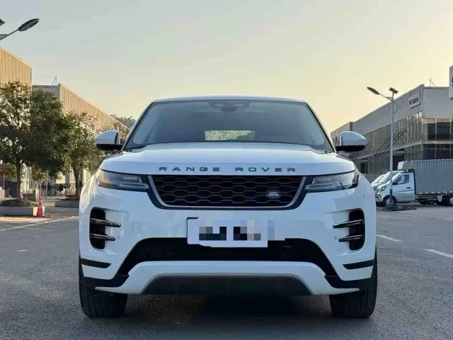 Land Rover Range Rover Evoque — Фото автомобиля 2