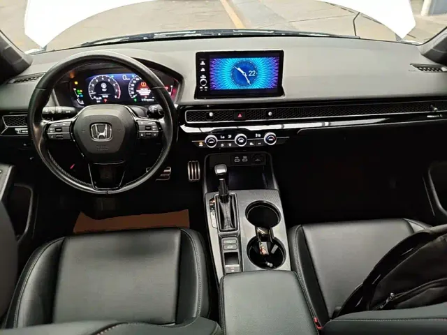 Honda Civic — Фото автомобиля 9