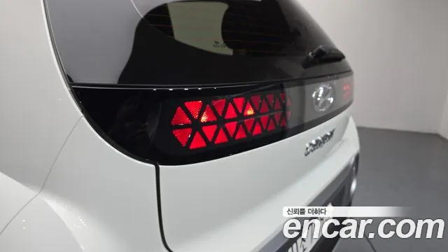 Hyundai Casper — Фото автомобиля 23