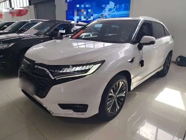 Фотография автомобиля — Honda UR-V