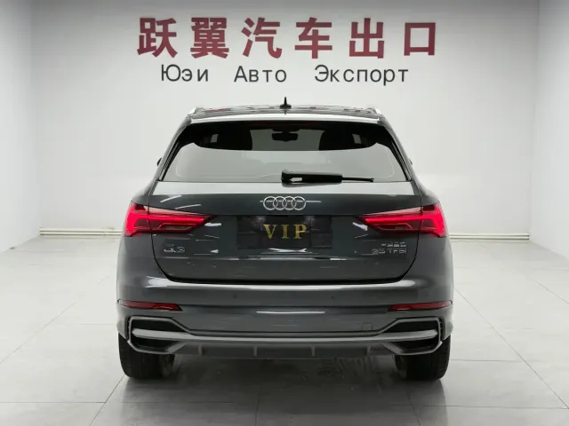 Audi Q3 — Фото автомобиля 5