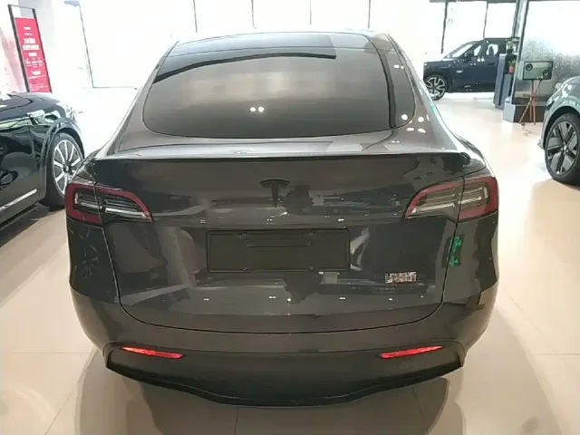 Tesla Model Y — Фото автомобиля 5