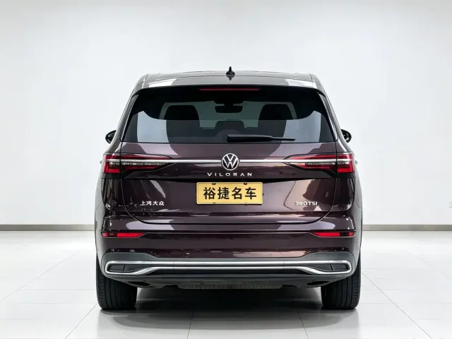 Volkswagen Viloran — Фото автомобиля 5