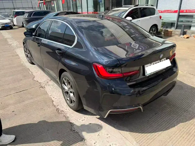 BMW i3 — Фото автомобиля 3