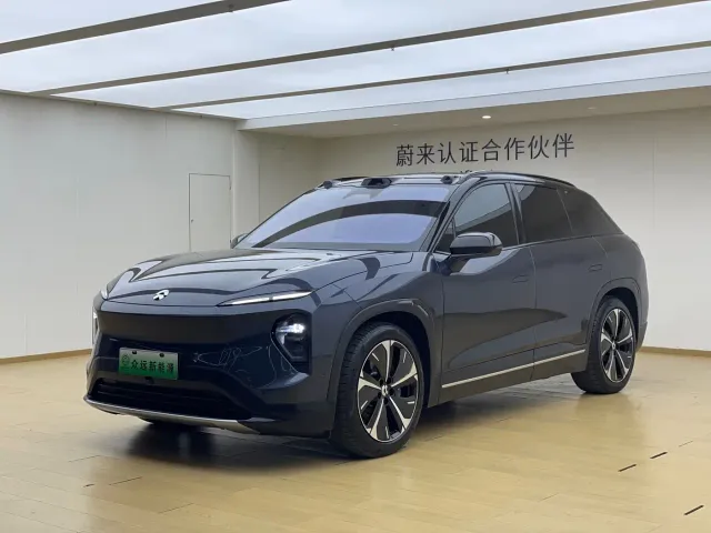 Фотография автомобиля — Nio ES7