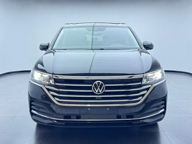 Volkswagen Viloran — Фото автомобиля 2