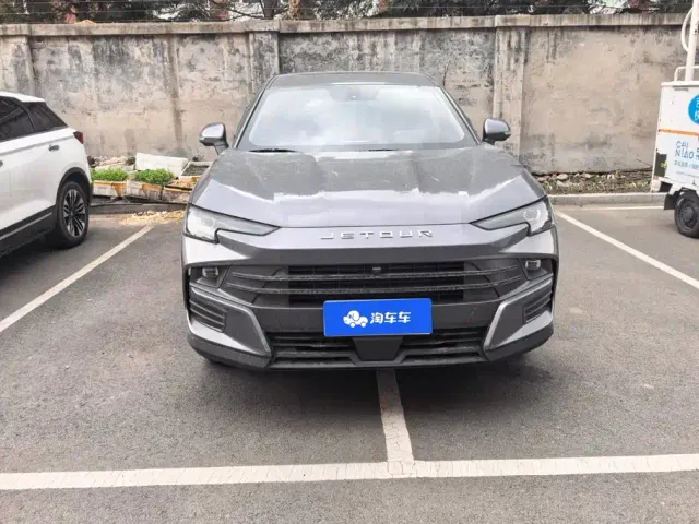 Jetour Dashing — Фото автомобиля 2