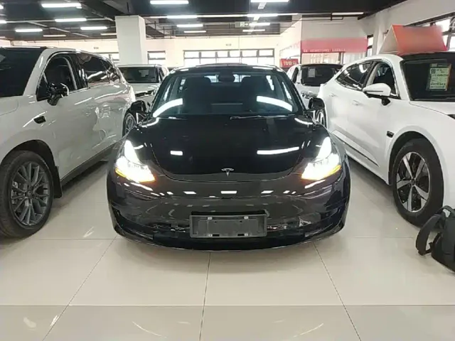 Tesla Model 3 — Фото автомобиля 2
