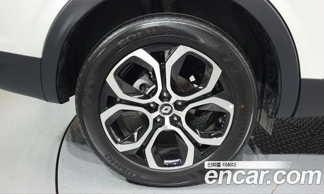Renault Korea XM3 — Фото автомобиля 5