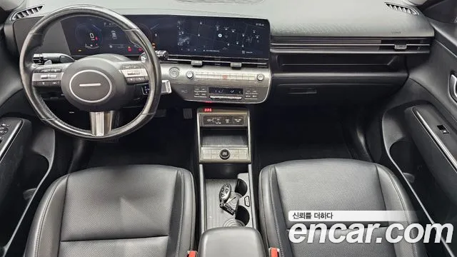 Hyundai Kona SX2 — Фото автомобиля 7