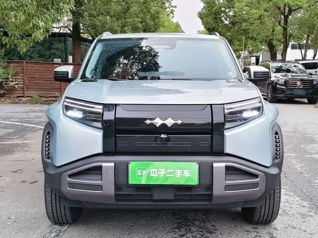BYD FangChengBao Titanium 3 — Фото автомобиля 2