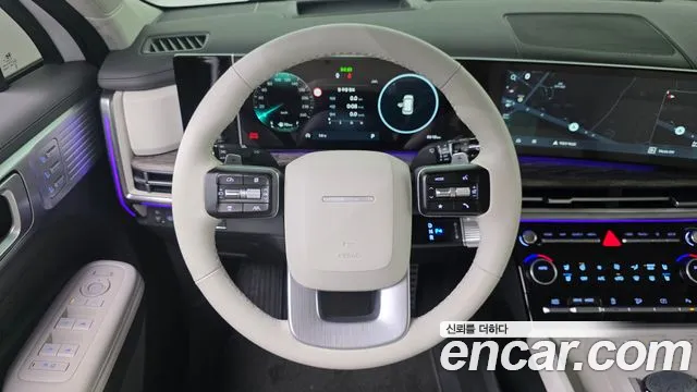 Hyundai Santa Fe MX5 — Фото автомобиля 18