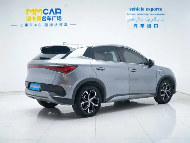 BYD Yuan PLUS — Фото автомобиля 4