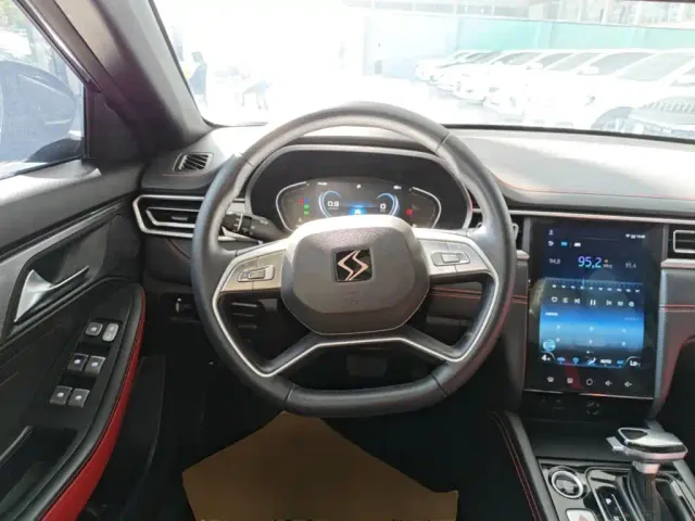 Sehol A5 — Фото автомобиля 6