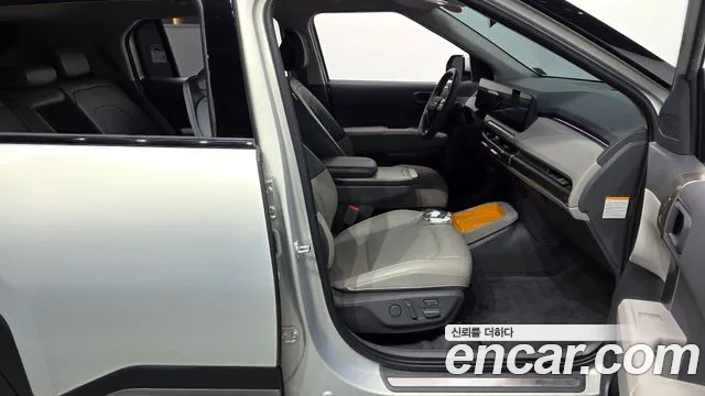 Kia EV3 — Фото автомобиля 25