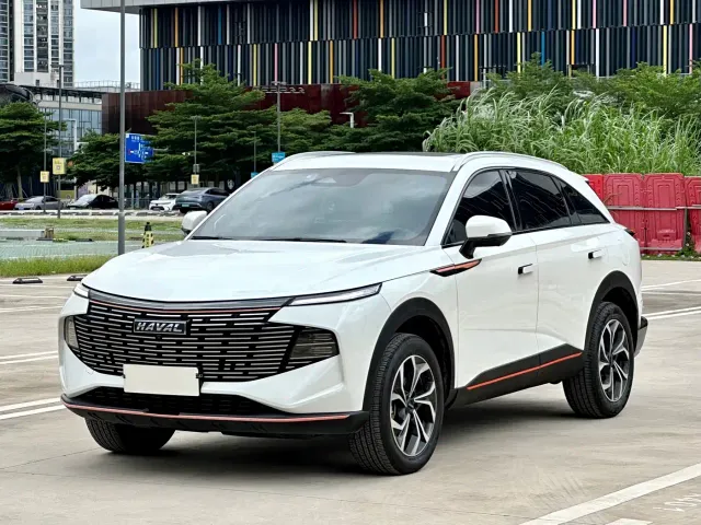 Фотография автомобиля — Haval Shenshou