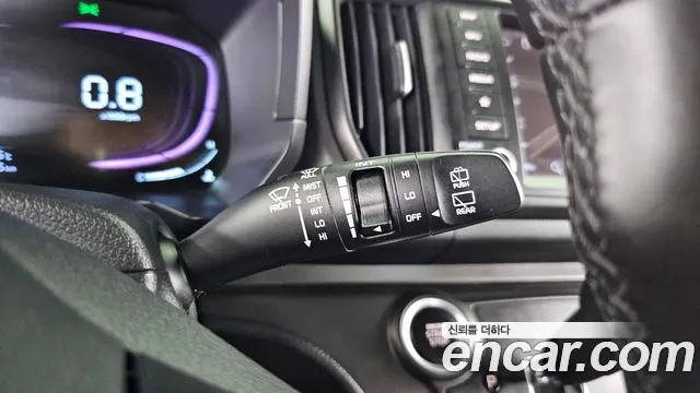 Kia RAY Новый Kia Ray Signature — Фото автомобиля 28