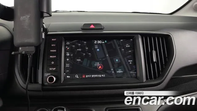 Kia RAY Новый Kia Ray Signature — Фото автомобиля 15