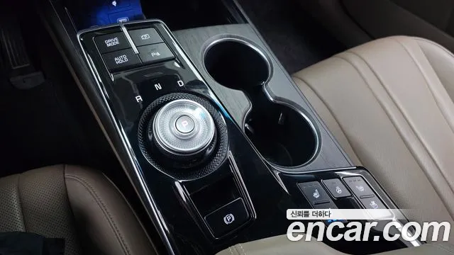 Kia K8 Noblesse — Фото автомобиля 9