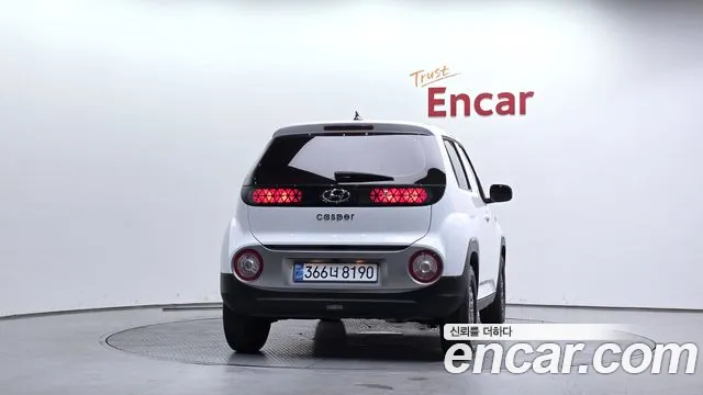 Hyundai Casper — Фото автомобиля 4