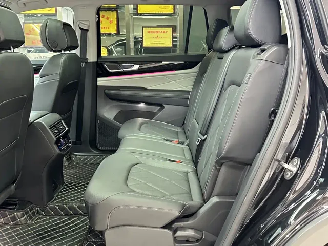 Volkswagen Teramont 2024 380TSI 4WD Prestige Luxury Edition — Фото автомобиля 8