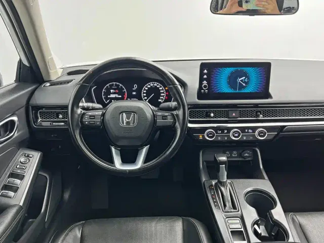 Honda Civic — Фото автомобиля 18