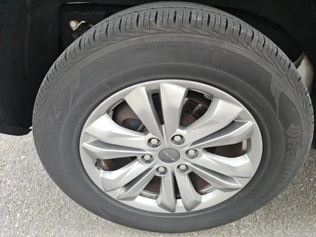 Maxus SAIC Maxus D90 Pro — Фото автомобиля 19