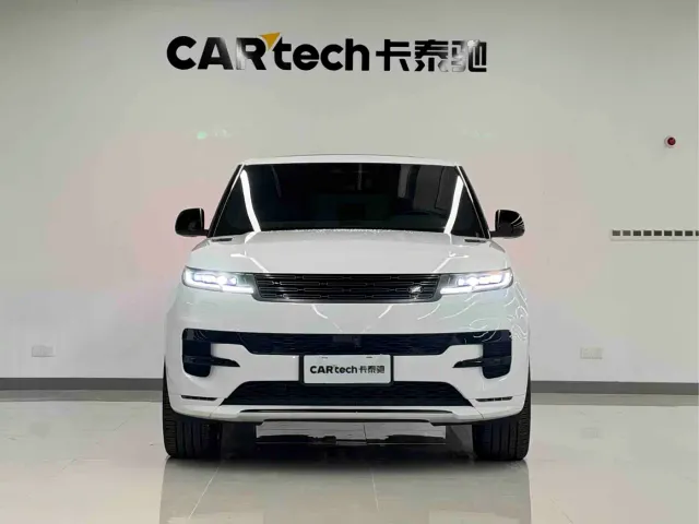 Land Rover Range Rover Sport — Фото автомобиля 2