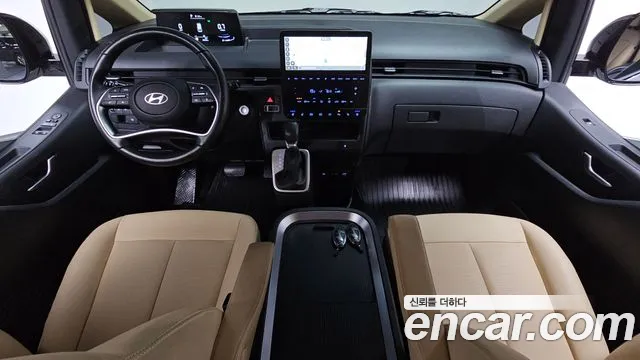 Hyundai Staria Staria Карго 5 мест — Фото автомобиля 6