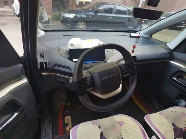 Baojun KiWi EV — Фото автомобиля 6